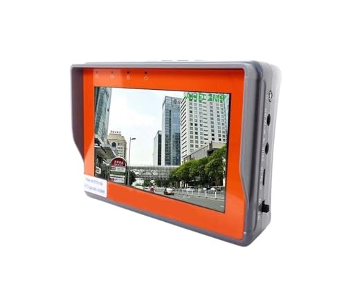 Testeur de câble UTP et vidéosurveillance IV7A pour réparer les pannes de caméra analogique AHD