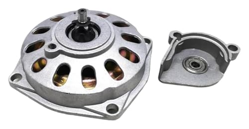 ZZYAO Kupplungsglocke Gehäuse Getriebe 47-49ccm