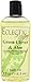 Green Clover and Aloe Bath Oil by Eclectic Lady, 4 oz