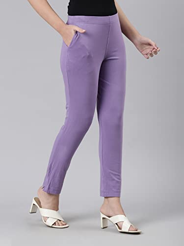 Image of GO Colors Women Kurti Pant