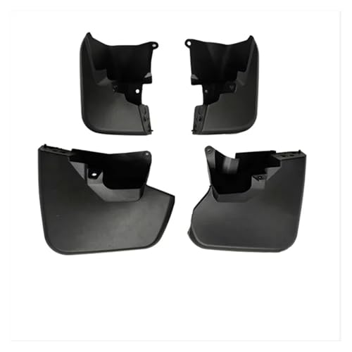 Bavettes garde-boue pour Toyota FJ Cruiser 2007-2018 kit complet avant et arrière
