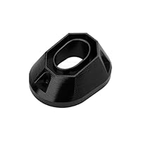 Amazon | オートバイマフラー 排気エンドキャップ CNC マフラー