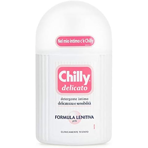 Chilly Lenitive Formula Cleanser Cover