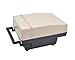 Cassida Compact & Portable Coin Counter/Off-Sorter (C500), Tan, Black