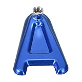 【Durabilité】Fabriqué en alliage d'aluminium, il offre une grande résistance et une performance .