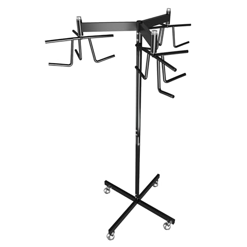 MR Movable Volleyball Net Rack