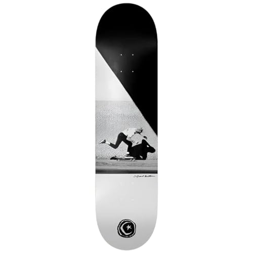 Foundation Skateboard Deck JGB Push Vertical 8.5