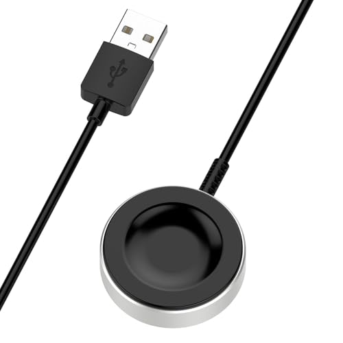 Câble de charge USB Huawei Watch 5 42mm idéal pour le bureau et voyage