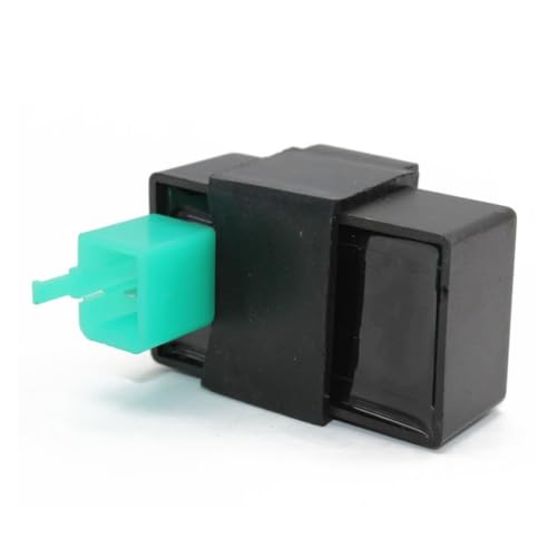 Unidad CDI de 5 pines y bobina de encendido CA de 12V para motos y ATV de 50cc-110cc