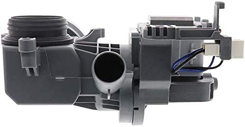 OEM Washer Pump W10425238, W10605427 by LinkEZ - Image 4