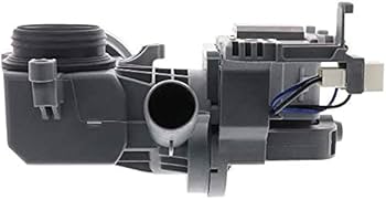 壺 つぼ Amazon.com: OEM Washer Pump W10425238, W10605427 : Appliances