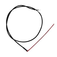 [ULTRA-THIN DESIGN] Only 2mm thick and 2.3mm saddle width, providing a sleek and discreet appearance. [HIGH PERFORMANCE] Delivers excellent durability and perfect reproduction of guitar sound. [NOISE-FREE TRANSMISSION] Enjoy sensitive, overdrive tran...