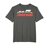 Mutter Mama Löwenmama Geschenk