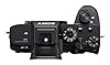 Sony Alpha 7R IV - Fotocamera ibrida full frame - 61 MP, video 4K, scatto a raffica 10 fotogrammi al secondo, Eye-AF, Wi-Fi, solo corpo macchina - Ideale per la fotografia ad alta risoluzione