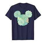 Disney Mickey And Friends Mickey Succulent Fill T-Shirt