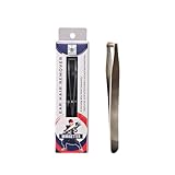 NNIKKEN MIMIGETTER 耳毛抜き 日本製 職人技 ステンレス製 指毛 産毛 エチケットケア