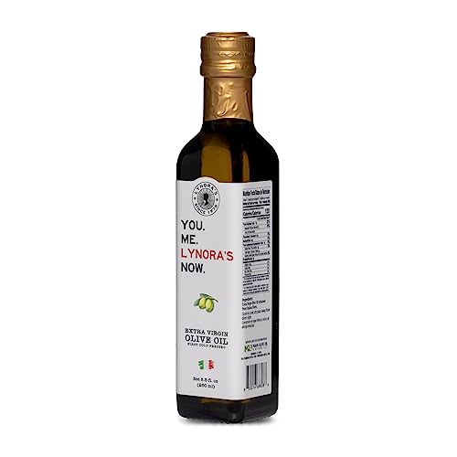 Oleo de Oliva Extra Virgen Lynora's 8.5 fl oz miniatura 4