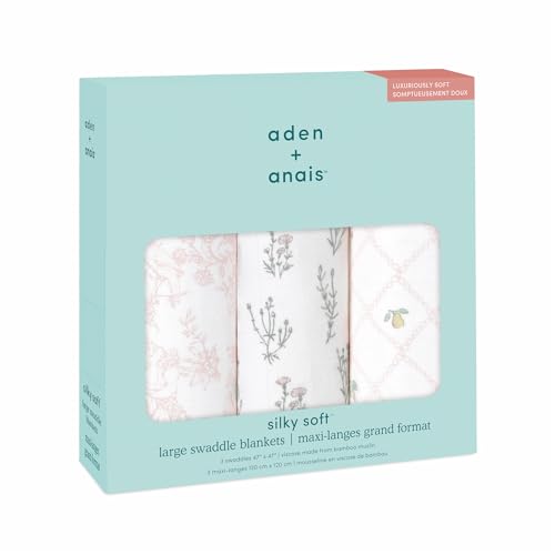 aden + anais(GCfAhAlC) {Ki  3Zbg french floral fUC VL[\tgXh [100% V 鋃΍ [ˑ΍ oYjSWADABASWS30008