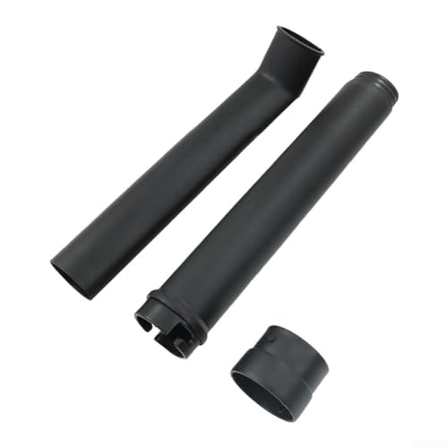 Small computer dust removal vacuum blower with dust blowing tube, designed for effective cleaning of electronic devices and keyboards