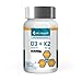 Produktbild FP24 Health Vitamin D3 + K2-365 Tabletten - Vitamin D3 5000 IE - Vitamin K2 100µg - K2VITAL - Hochdosiert - Menaquinon MK-7 - Top Qualität