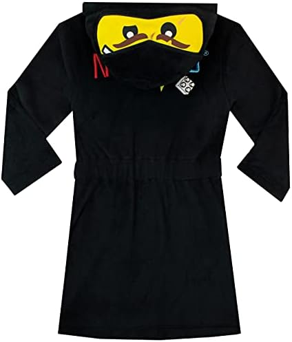 Lego Chłopcy Szlafrok Ninjago