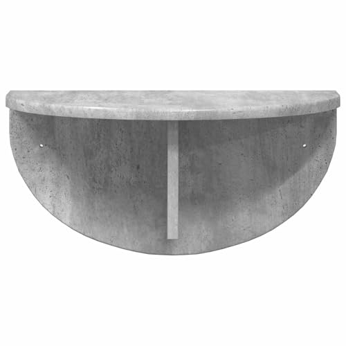 Étagère murale grise pour optimiser les petits espaces sans encombrer - 7