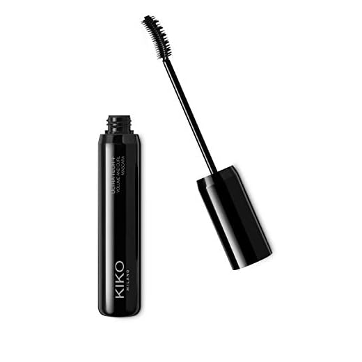 KIKO Milano Ultra Tech + Volume And Curl Mascara | Mascara Volumateur Et Recourbant