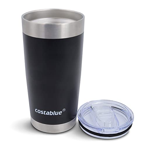 Costablue Fresno Stainless Steel Vacuum Insulated Tumbler With Lid thumb #2