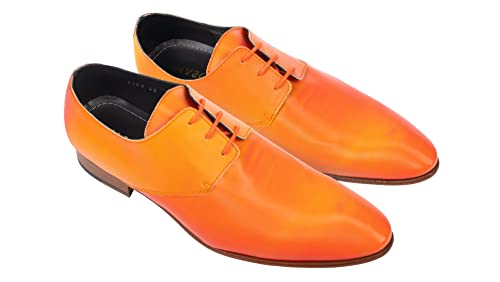 Image of Men's Holanda Oxford, Multicoloured, 7.5