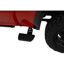 RealTruck AMP Research BedStep2 | 75415-01A | يناسب 2019 - 2026 شيفروليه سيلفرادو 1500 وجي إم سي سييرا 1500؛ 2022 سيلفرادو 1500 LD/LTD وجي إم سي سييرا 1500
