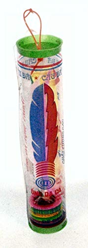 Terrapin Trading 1x Genuine Vietnamese Da Cau jianzi foot badminton shuttlecock kikbo chapteh