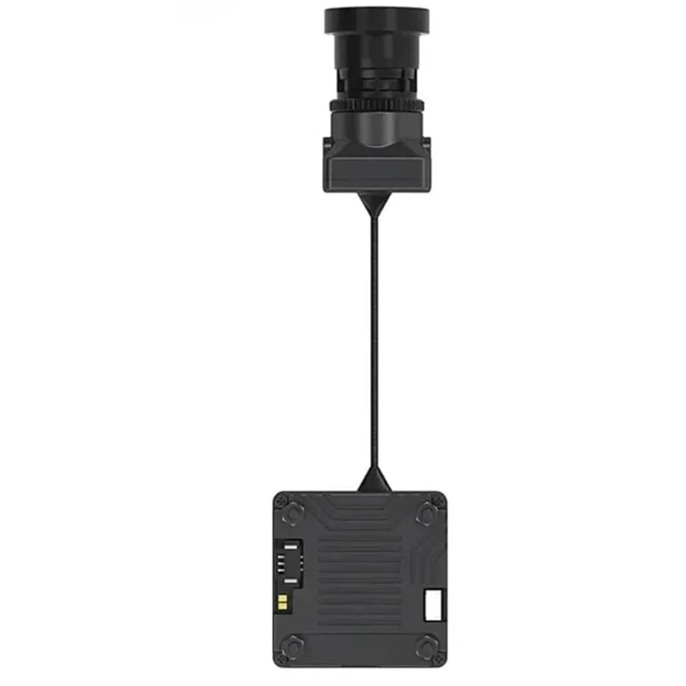 Telecamera analogica notturna senza luce da 1 pz con telecamera a infrarossi con sensore FOV 120 ° AI BOX adatto for drone FPV 1500TVL