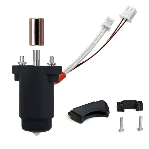 Hotend FlowTech Micro Swiss Ender 3 V3 SE contre la sous-extrusion