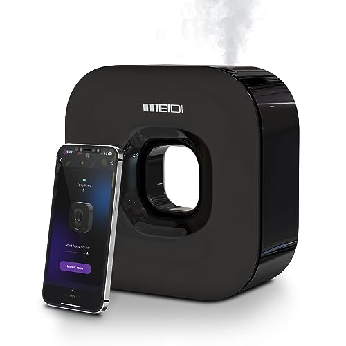 MEIDI Waterless Essential Oil Diffuser main view