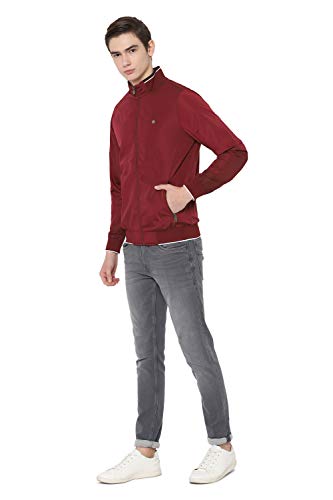 Image of Allen Solly Men's Blouson Jacket