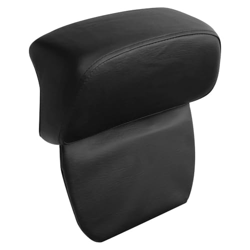 Almohadilla de respaldo para motocicleta Touring, solución al dolor de espalda del pasajero 3