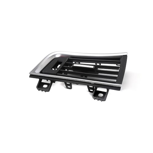 Grille ventilation climatisation voiture : réparer les ailettes cassées F07