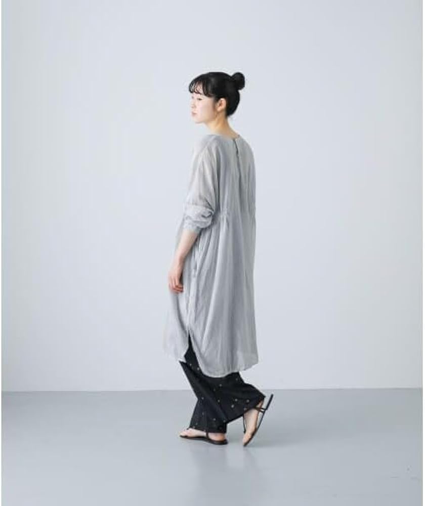 Amazon.co.jp: [かぐれ] 【予約】ピグメントダイオーバーチュニック L