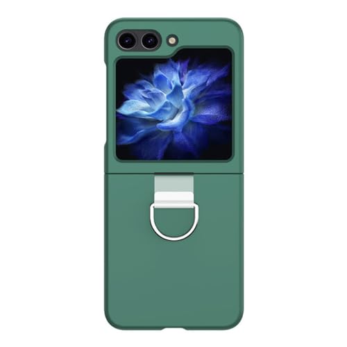 Étui chic lanière soie Samsung Z Flip 4 pour garder les mains libres en soirée