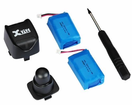 Batería Xvive BU3C: soluciona los cortes de energía en tu sistema Xvive U3C