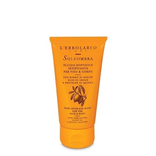 L'Erbolario Sole Ombra Doposole Formato da 75 ml