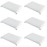 Taille parfaite pour une manipulation facile : chaque tampon mesure 12 x 9 cm, ce qui le rend compatible avec la plupart des outils de débroussailleuse de peinture, permettant un contrôle précis et une précision.