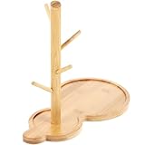 Entretien facile : évitez tout nettoyage liquide, un simple chiffon sec ou un tissu doux suffit pour redonner de l’éclat à vos bijoux. présentoir à colliers, petit présentoir à colliers