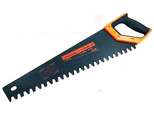 THS ULTRATOUCH 24" 600mm Concrete/Siporex Hand Saw for Cutting Bricks Aerated Concrete Blocks, Cement Cutter Blade with PVC Handle (B07WRSC2QS) Amazon Price History, Amazon Price Tracker