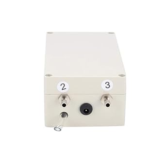 Electric Milking Machine Vacuum Pulsation Pump, Classic Plug-in Model