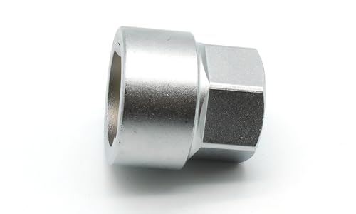 Llave de enchufe antirrobo TEMO #G 3446 para desmontaje de ruedas Land Rover 3