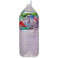 十和田湖 奥入瀬源流水 2L×10本 御中元 お中元