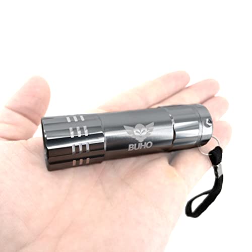 Ryobi Compact Glue Gun Bundle With 18-Volt Lithium-Ion 1.5 Ah Battery, 18-Volt Charger, 24-Piece Mini Glue Stick Pack And Buho Pocket Flashlight #TOP4