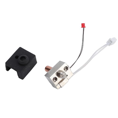 Upgraded Thermistor, 0.4mm Nozzle, Ceramic Heating Hotend Kit for Ender 3 S1, Ender 3 S1 Pro, CR10 Smart Pro, Sermoon V1