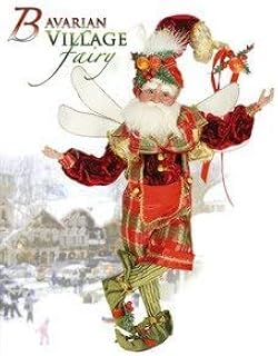 Bavarian Village Fairy 16"
